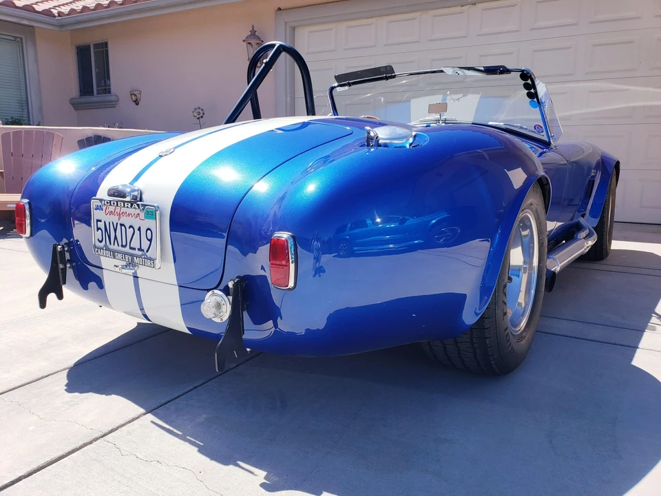 Shelby Cobra Replica - Image 14 of 31