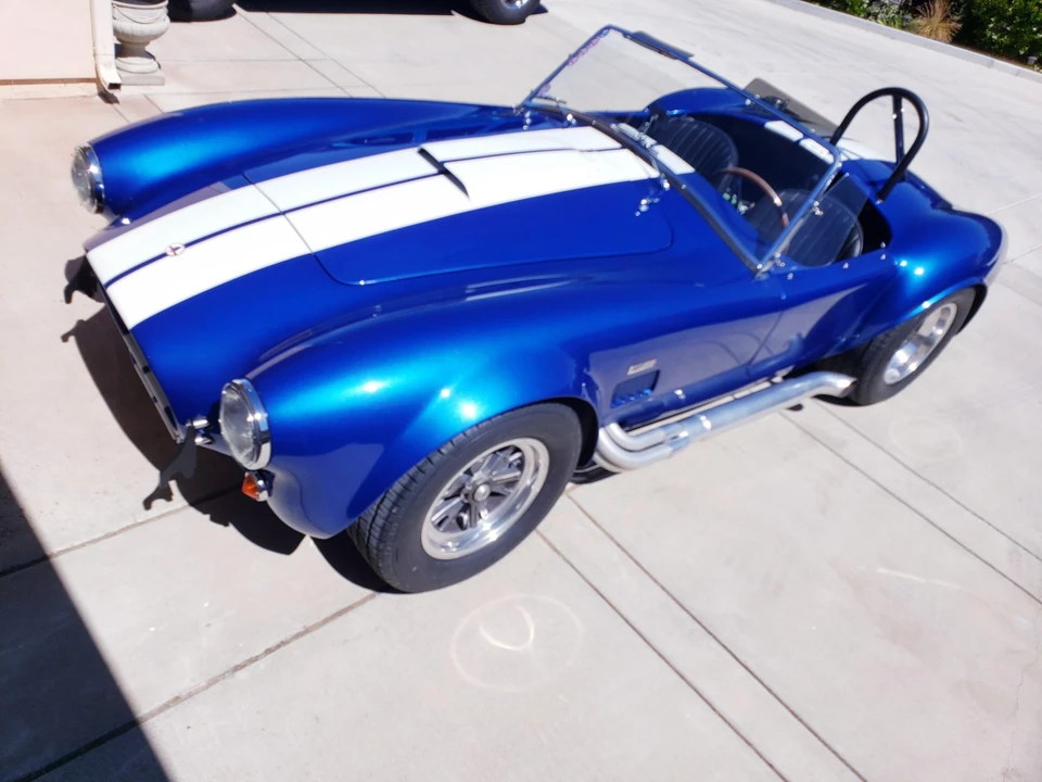 Shelby Cobra Replica - Image 6 of 31