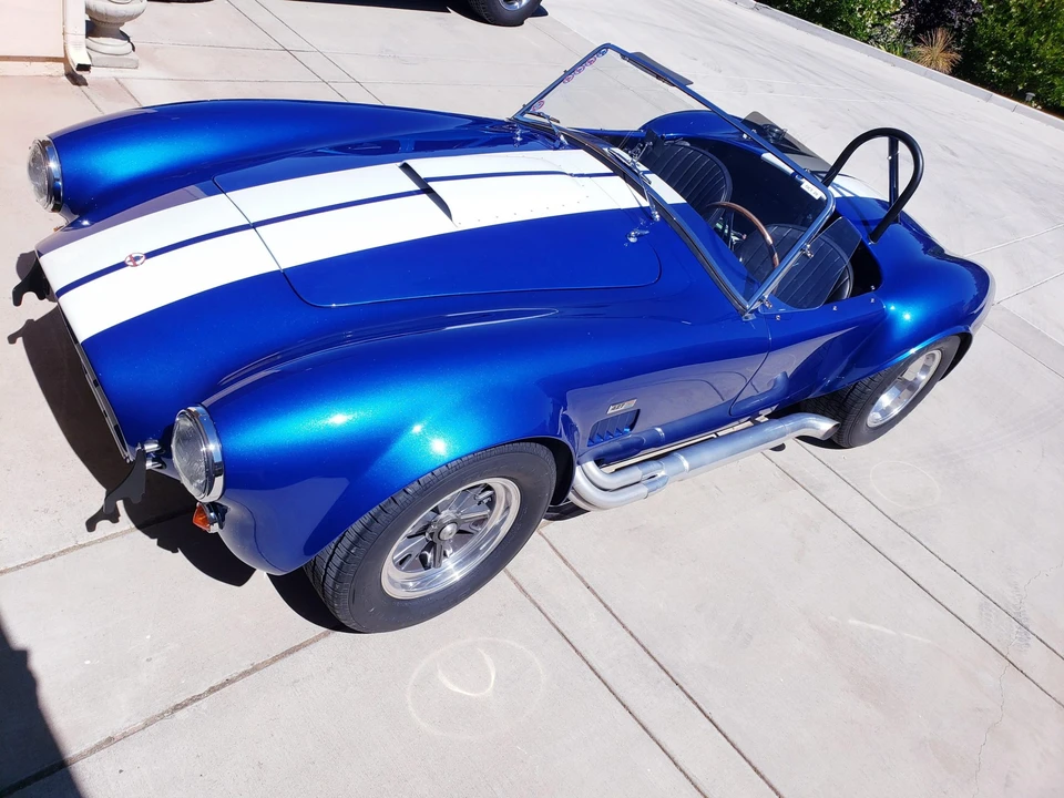 Shelby Cobra Replica - Image 7 of 31