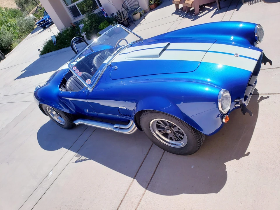 Shelby Cobra Replica - Image 22 of 31