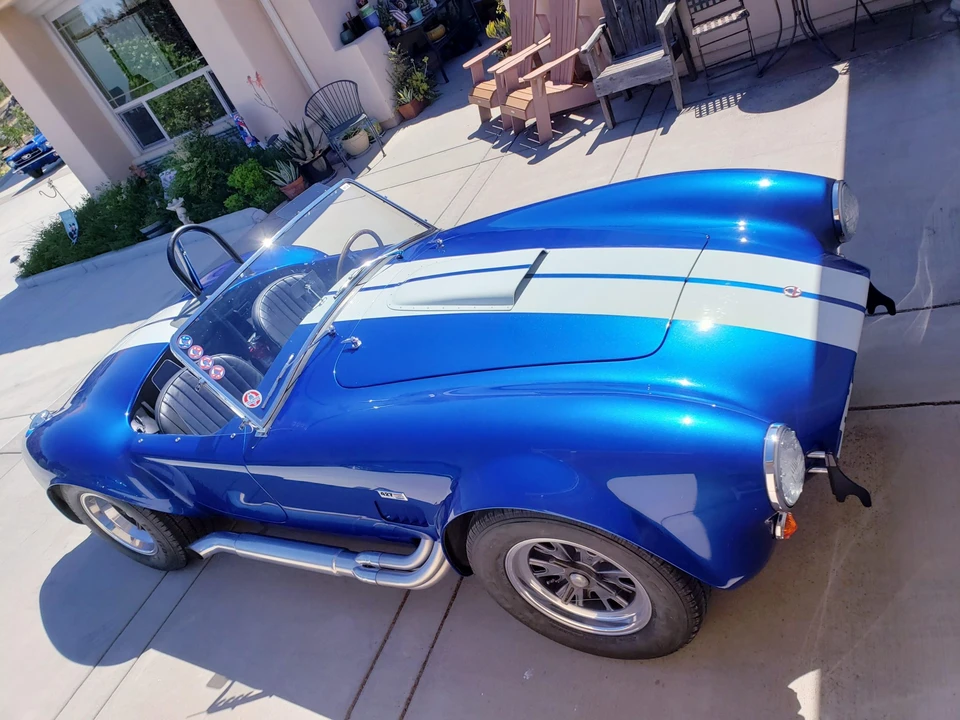 Shelby Cobra Replica - Image 21 of 31