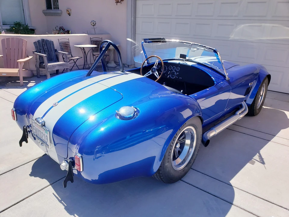 Shelby Cobra Replica - Image 16 of 31