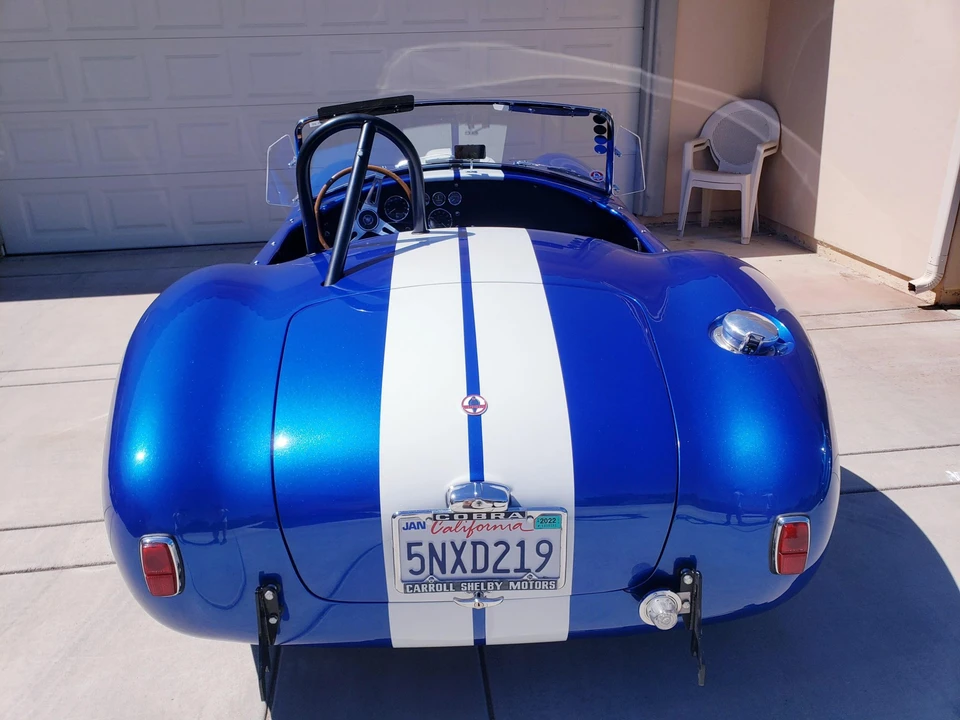 Shelby Cobra Replica - Image 13 of 31