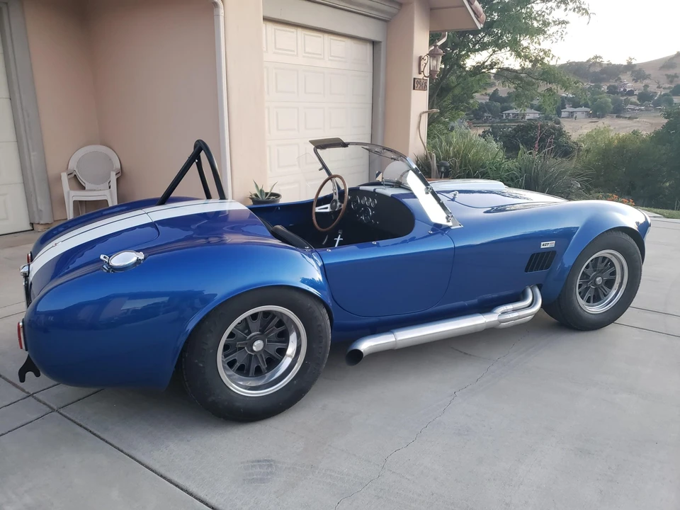 Shelby Cobra Replica - Image 18 of 31