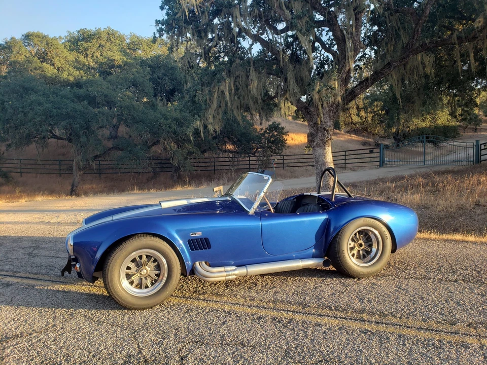 Shelby Cobra Replica - Image 30 of 31