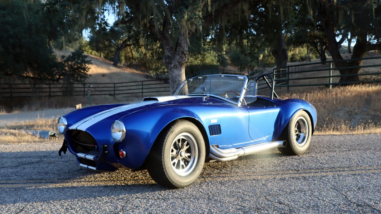 Shelby Cobra Replica - Image 27 of 31