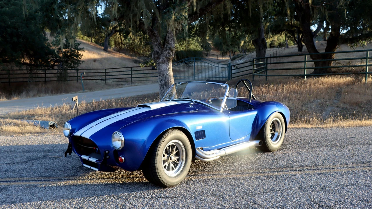 Shelby Cobra Replica - Image 28 of 31