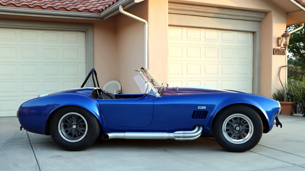 Shelby Cobra Replica - Image 19 of 31