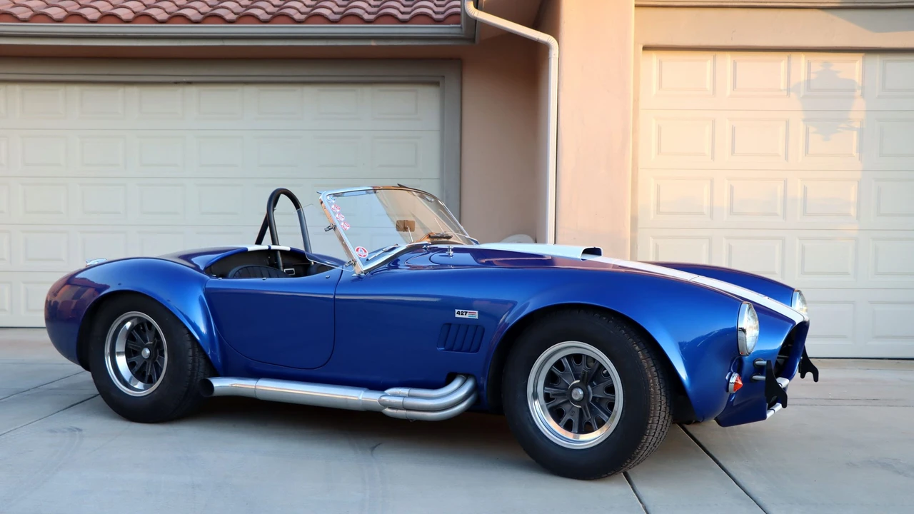Shelby Cobra Replica - Image 20 of 31