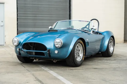 1965 Shelby Cobra Replica