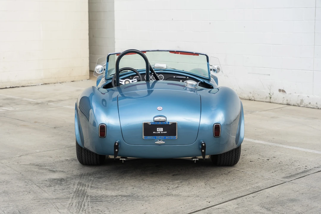 Shelby Cobra Replica - Image 12 of 31