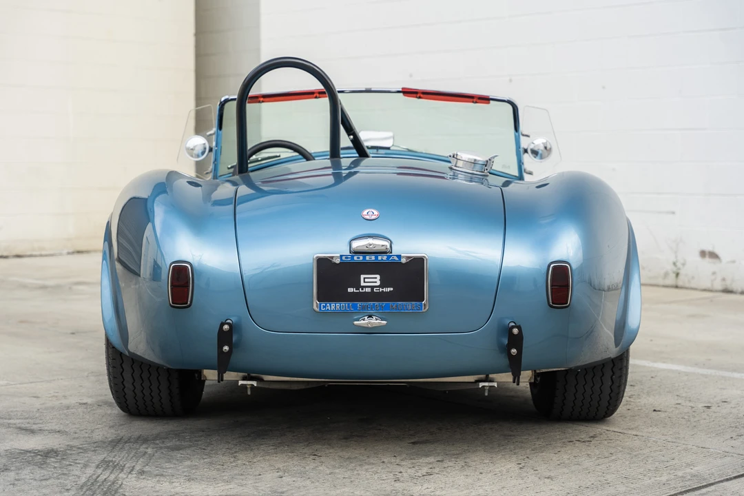 Shelby Cobra Replica - Image 13 of 31