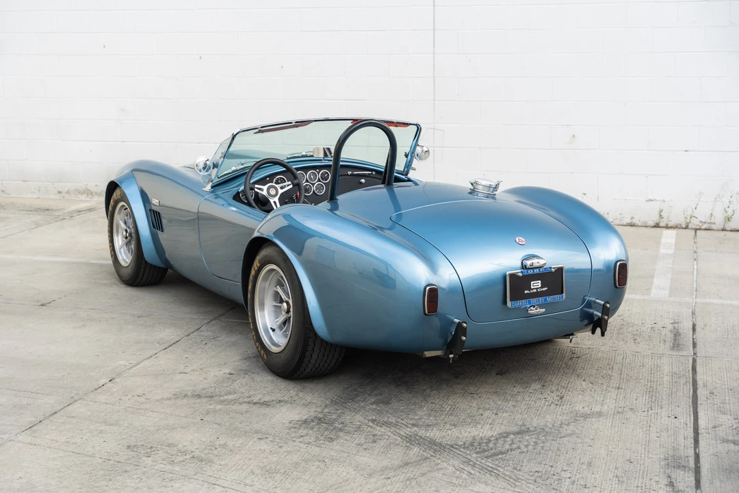 Shelby Cobra Replica - Image 16 of 31