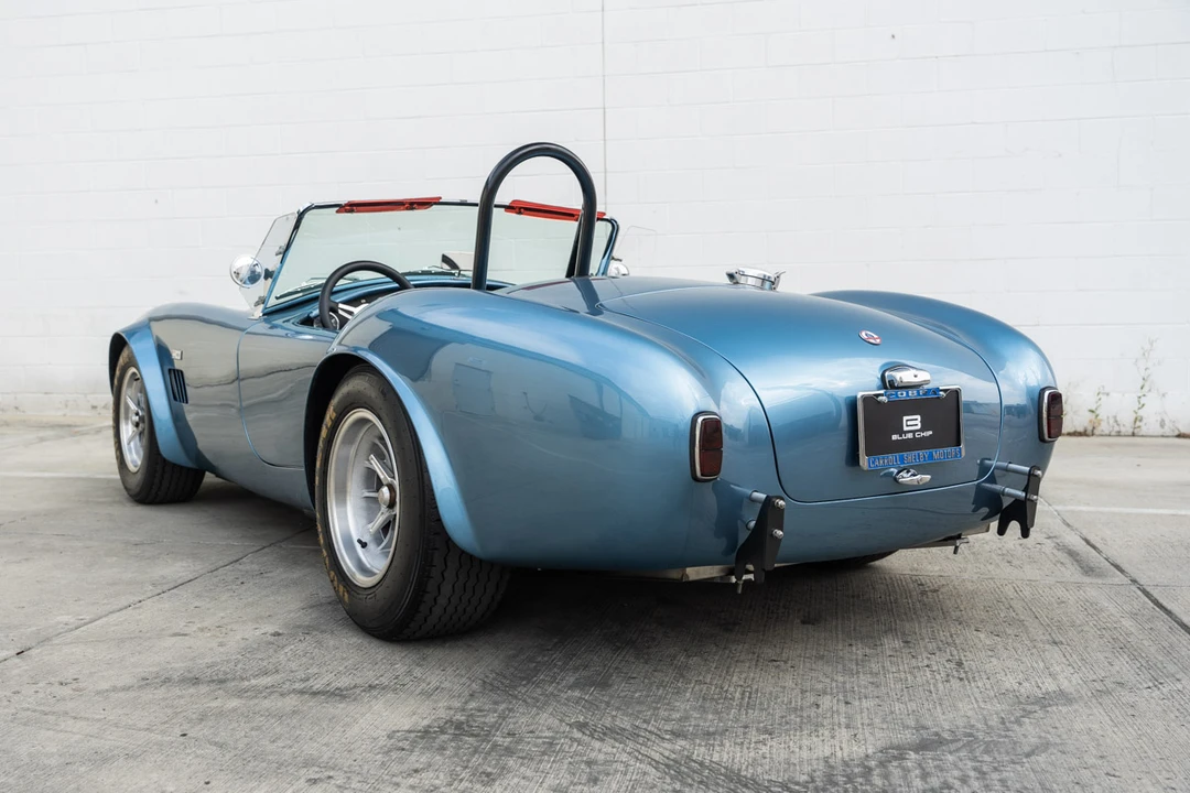 Shelby Cobra Replica - Image 17 of 31