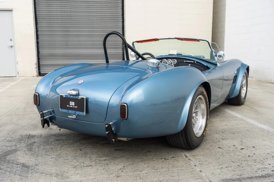 Shelby Cobra Replica - Image 11 of 31