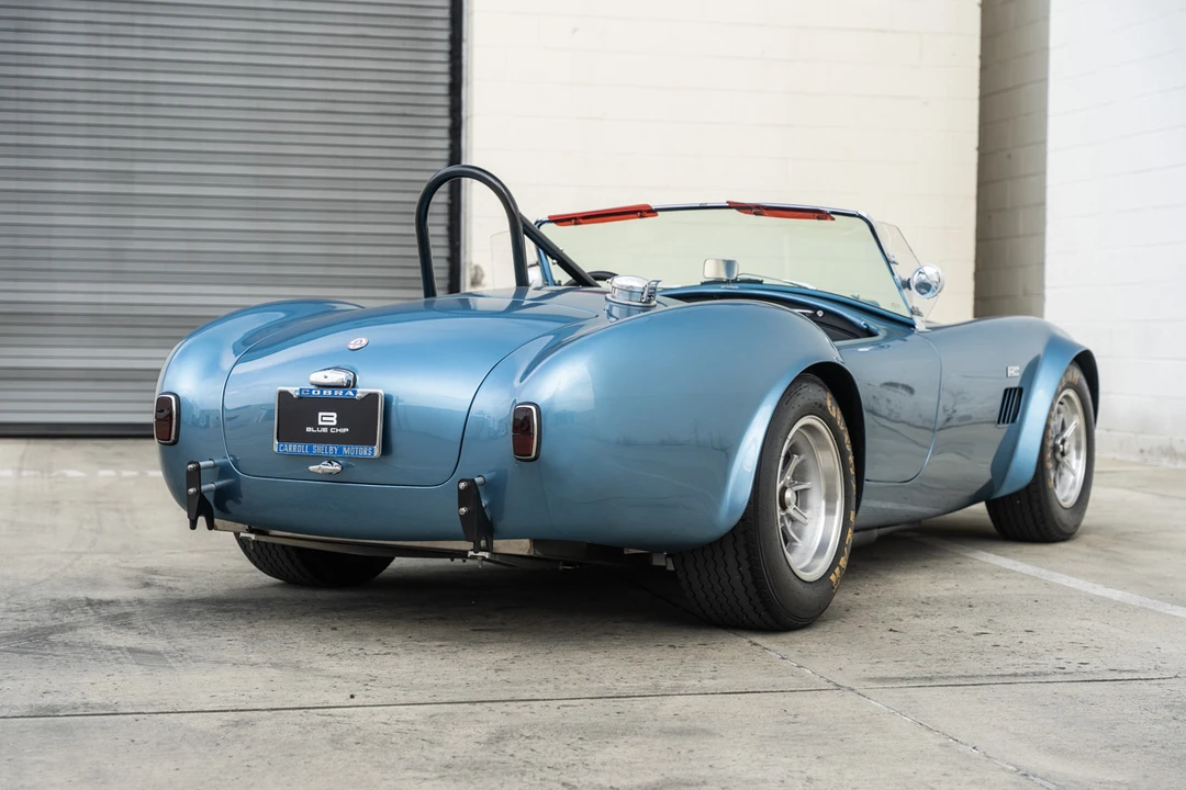 Shelby Cobra Replica - Image 10 of 31