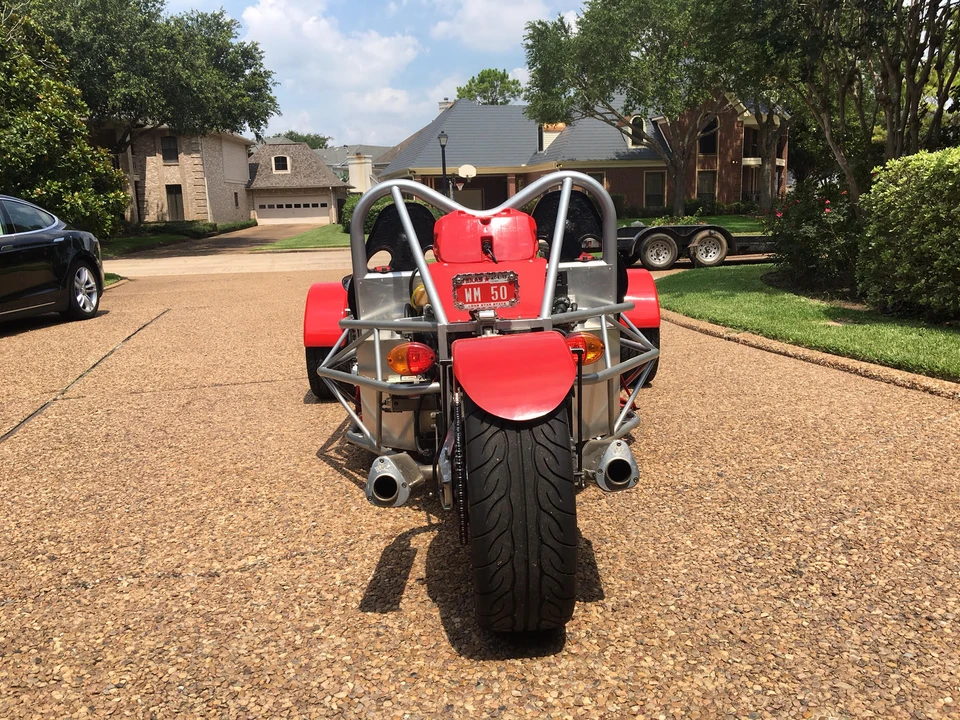 1950 Porsche 356 Replica - Image 3 of 10