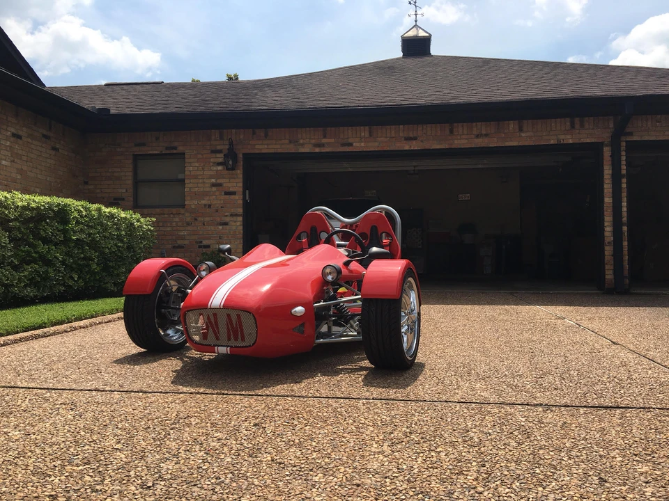 1950 Porsche 356 Replica - Image 6 of 10