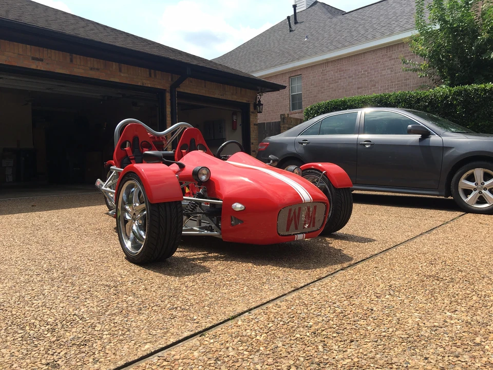 1950 Porsche 356 Replica - Image 7 of 10