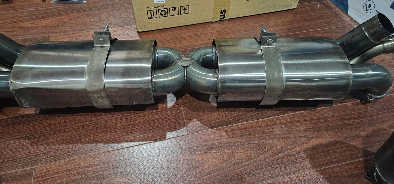 2017 Parts & Memorabilia Mechanical Components - Image 4 of 7