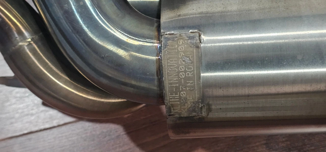 2017 Parts & Memorabilia Mechanical Components - Image 3 of 7