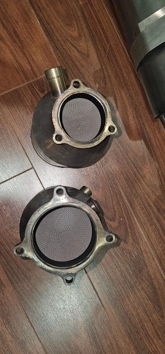 2017 Parts & Memorabilia Mechanical Components - Image 6 of 7