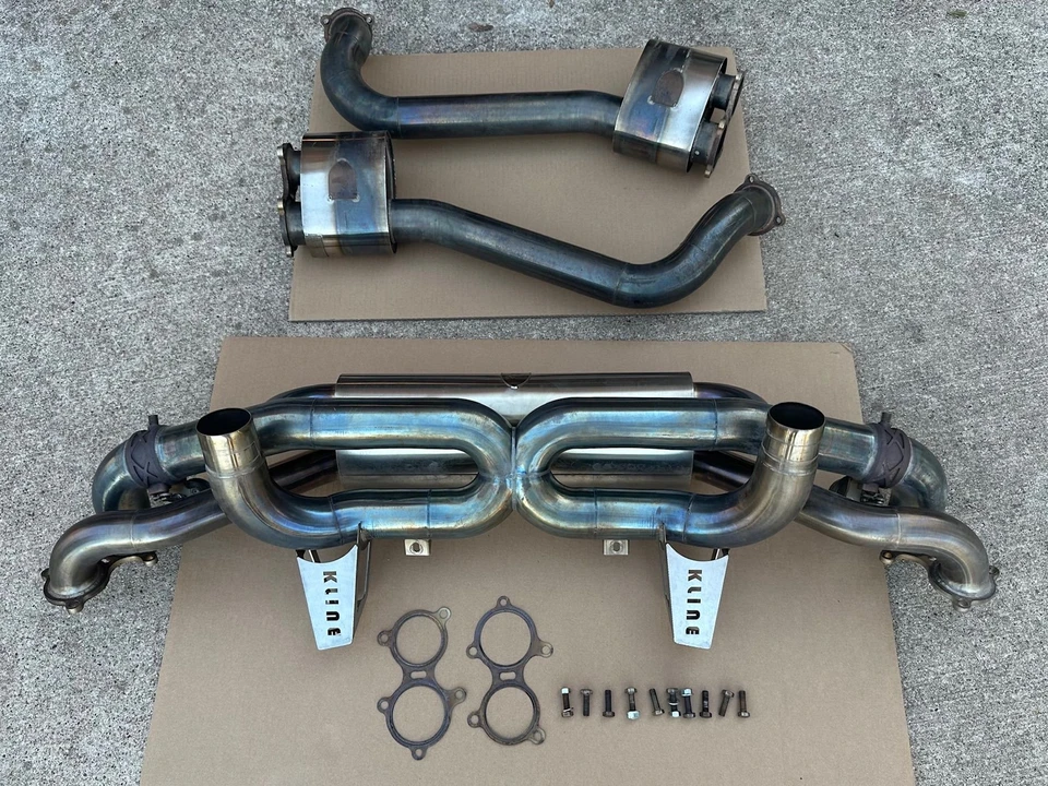 2020 Parts & Memorabilia Mechanical Components - Image 3 of 3