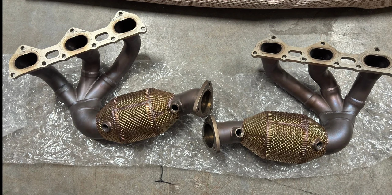 2020 Parts & Memorabilia Mechanical Components - Image 3 of 3