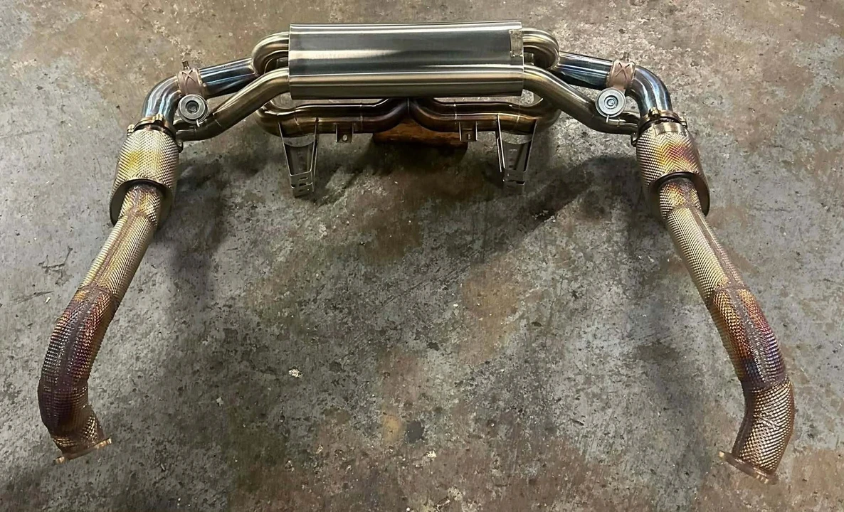 2024 Parts & Memorabilia Mechanical Components - Image 3 of 3