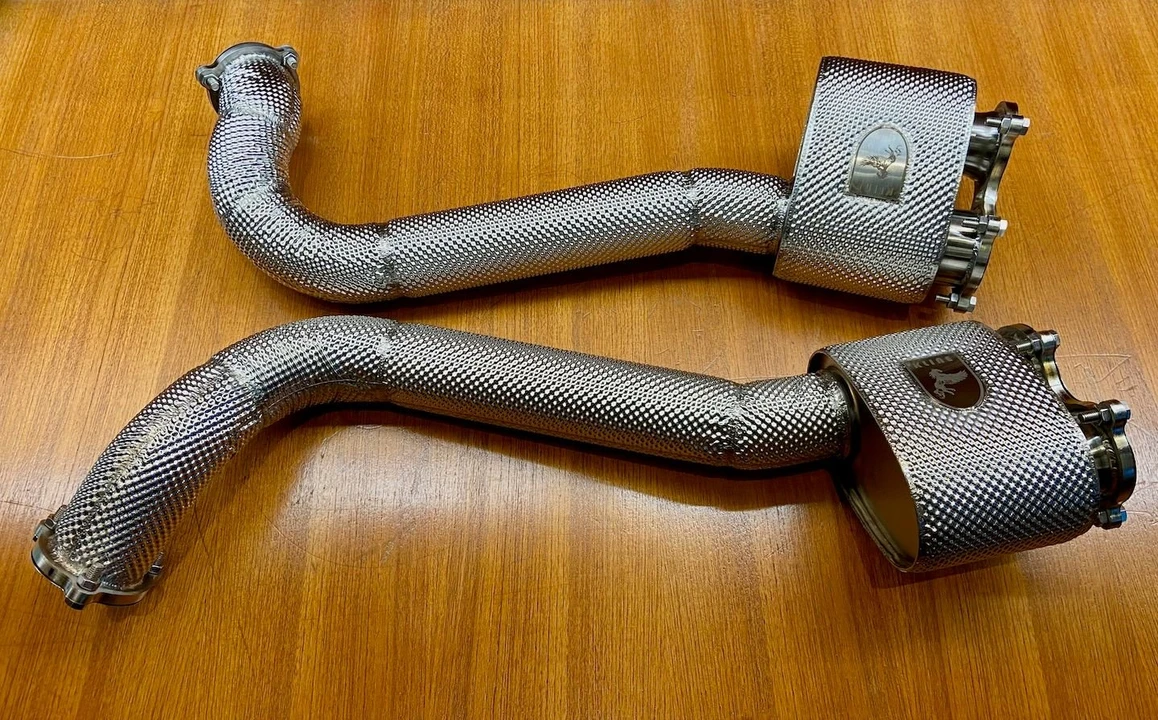 2020 Parts & Memorabilia Mechanical Components - Image 3 of 6