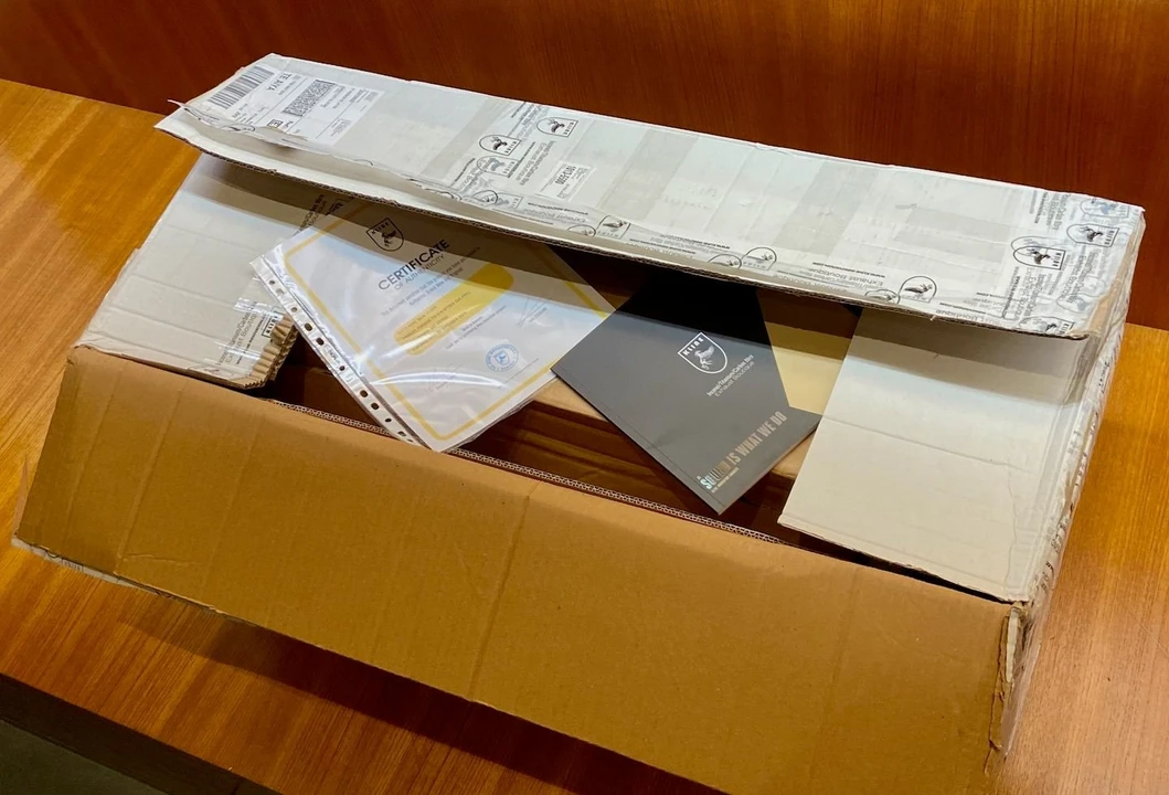 2020 Parts & Memorabilia Mechanical Components - Image 6 of 6