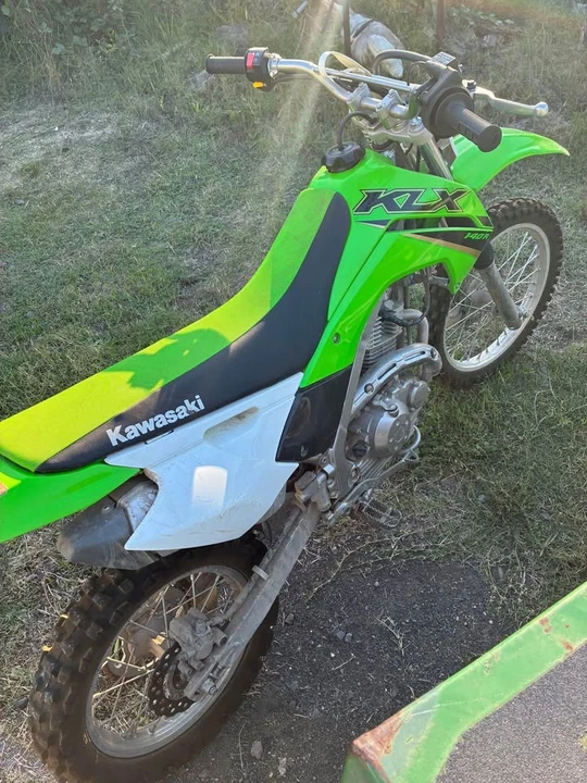 2022 Kawasaki - Image 2 of 6