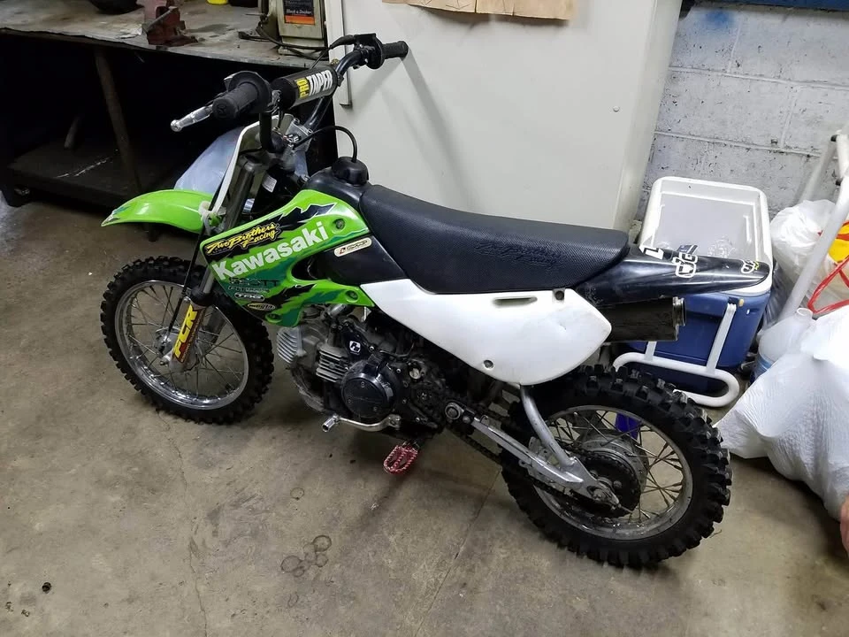 Kawasaki - Image 3 of 3