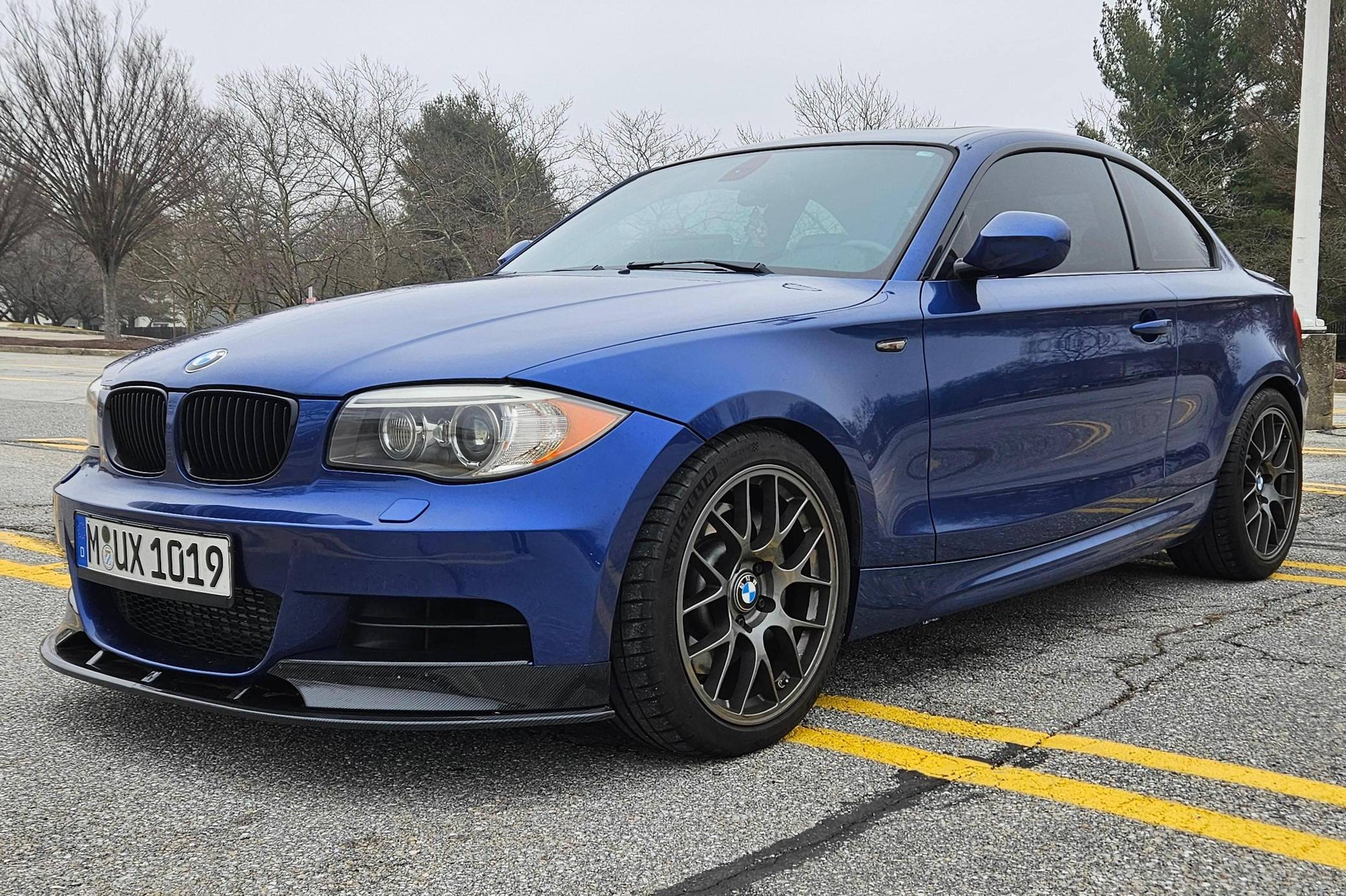 2012 BMW 135i Coupe
