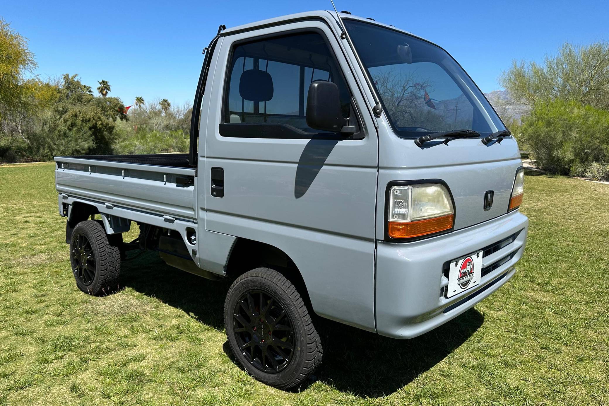 1994 Honda Acty 4WD