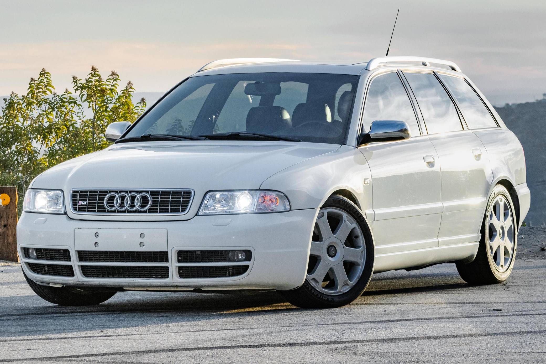 2001 Audi S4 Avant