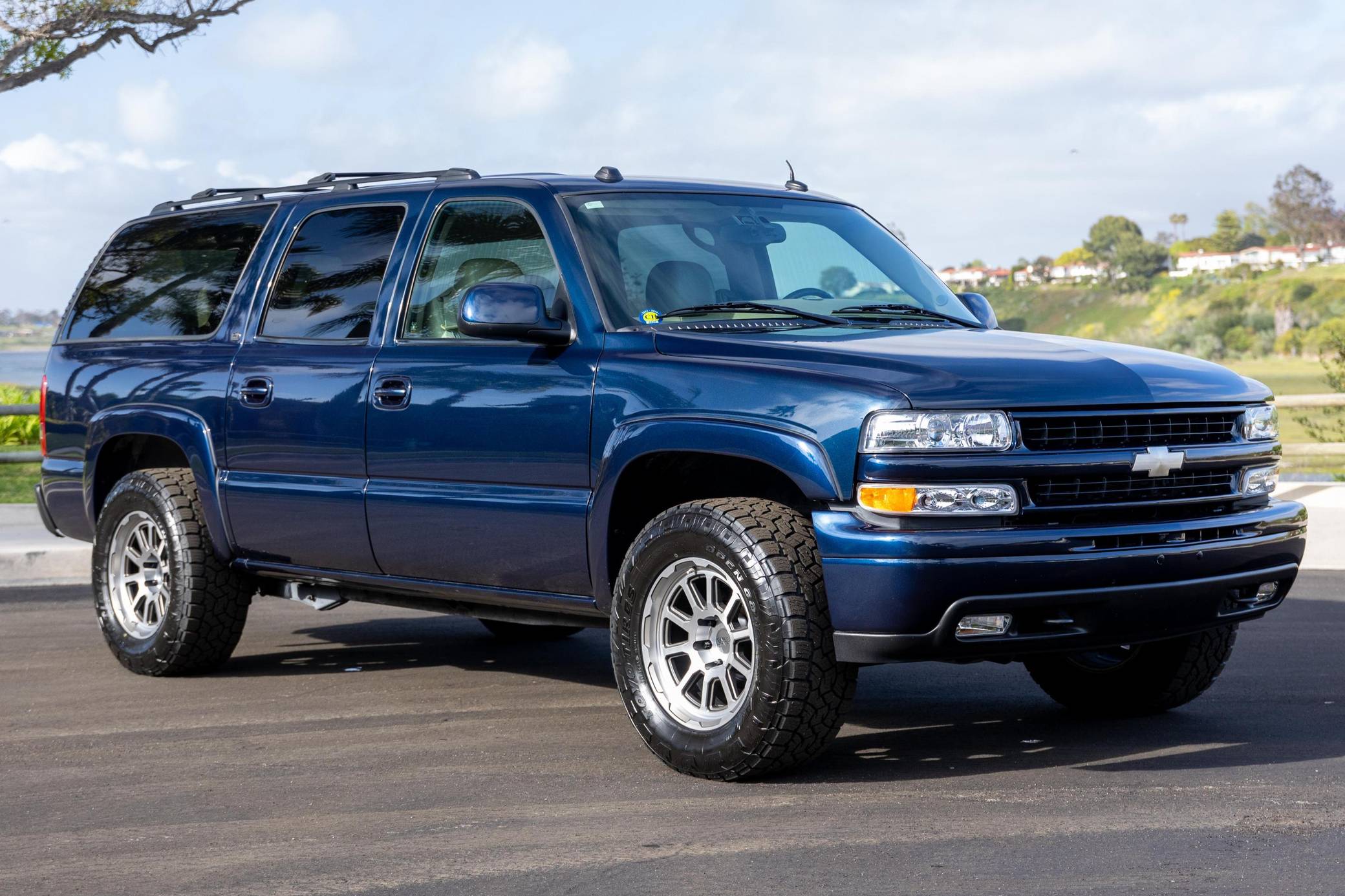2004 Chevrolet Suburban 4x4