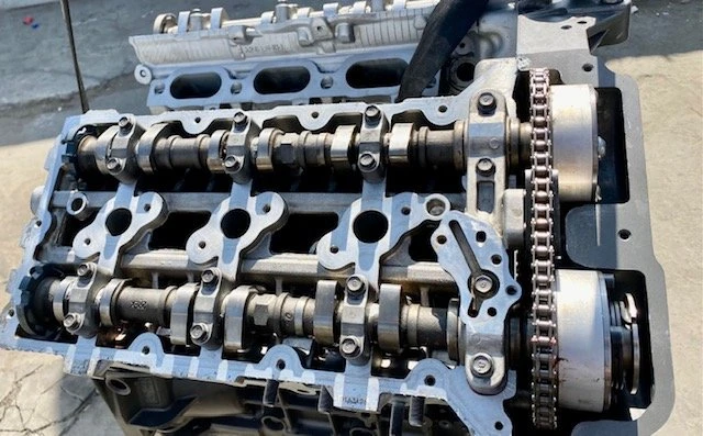 2012 Parts & Memorabilia Engines - Image 6 of 8