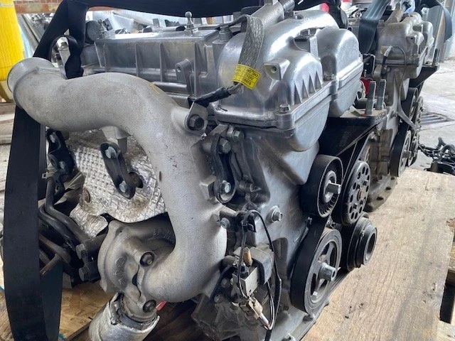 2012 Parts & Memorabilia Engines - Image 7 of 8