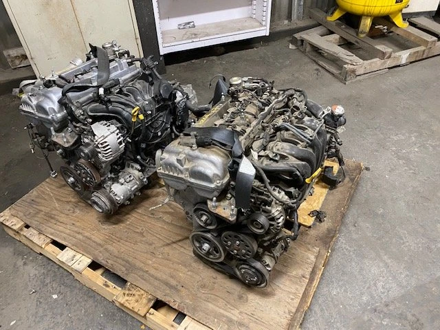 2012 Parts & Memorabilia Engines - Image 4 of 8