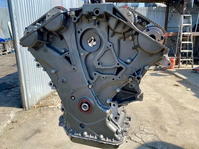 2012 Parts & Memorabilia Engines - Image 5 of 8