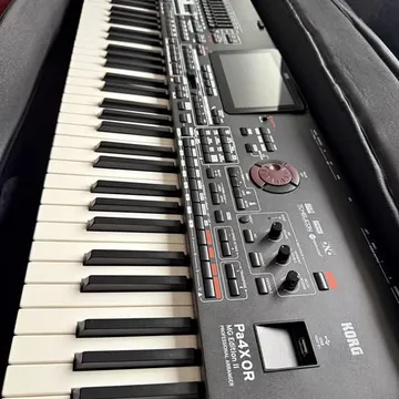 Korg PA4X OR - MG2 Oriental Keyboard