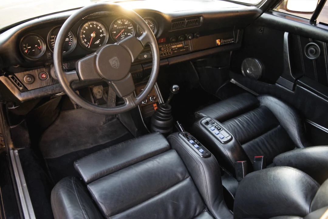 1981 Porsche 930 Turbo - Image 30 of 31