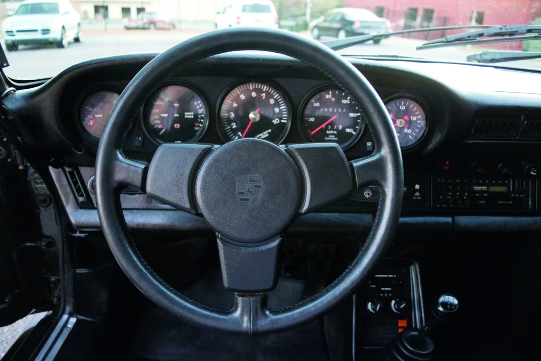 1981 Porsche 930 Turbo - Image 31 of 31