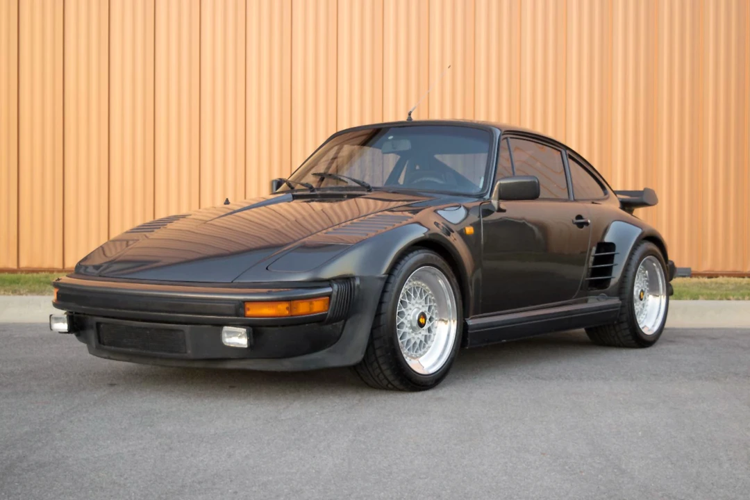 1981 Porsche 930 Turbo - Image 2 of 31