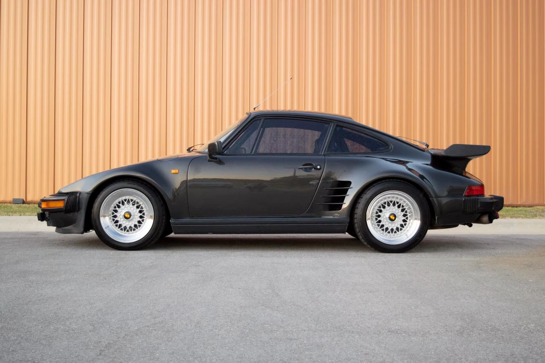 1981 Porsche 930 Turbo - Image 3 of 31