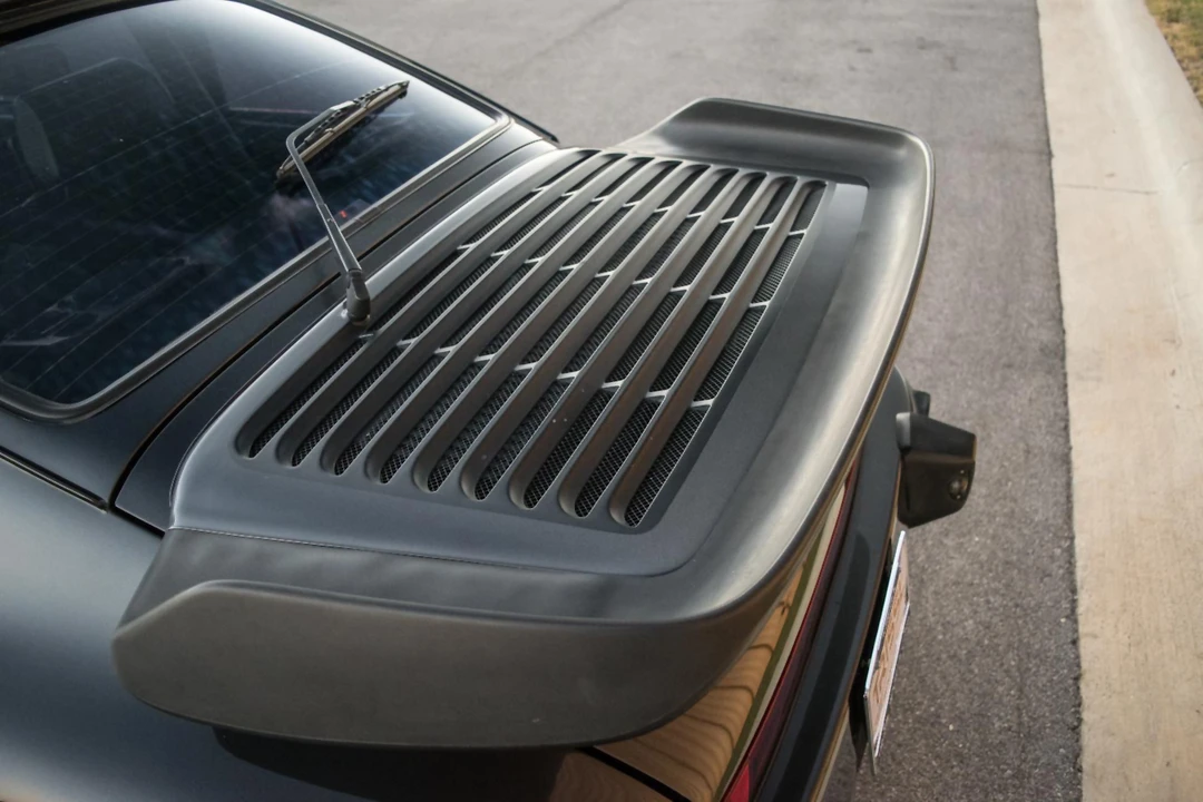 1981 Porsche 930 Turbo - Image 17 of 31