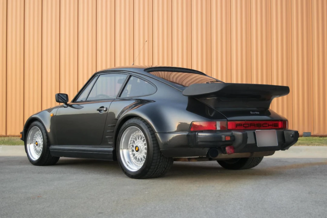 1981 Porsche 930 Turbo - Image 4 of 31