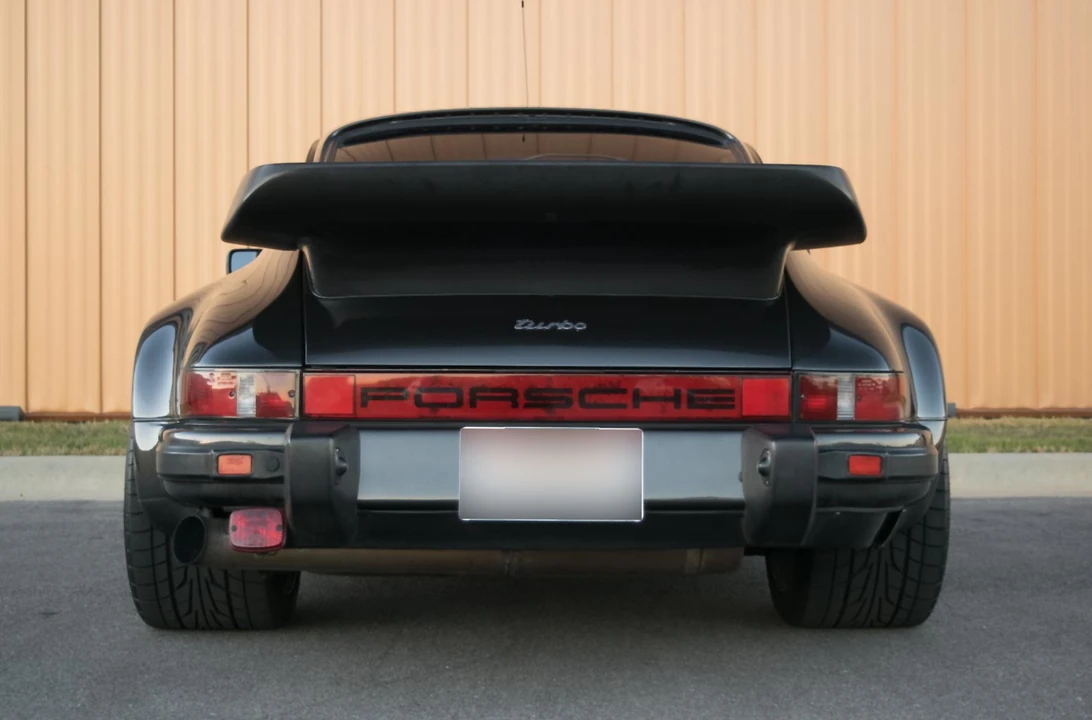1981 Porsche 930 Turbo - Image 5 of 31