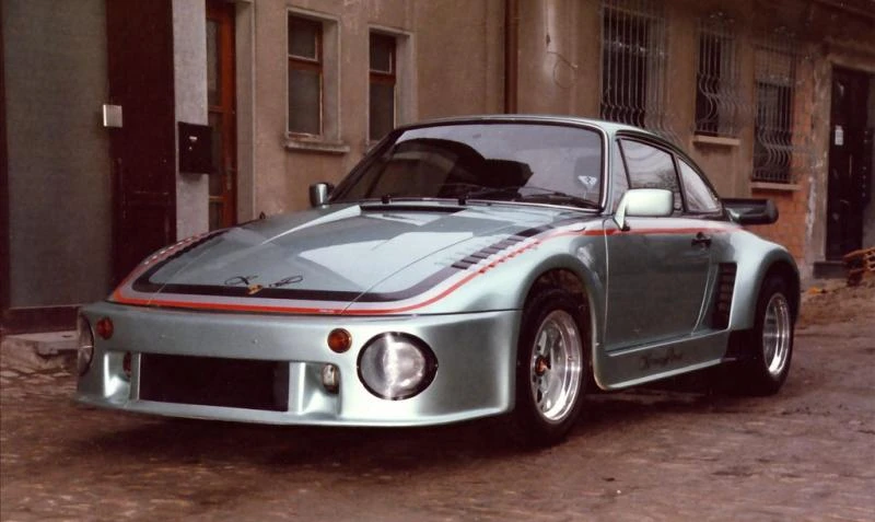 1976 Porsche 930 Turbo - Image 22 of 31